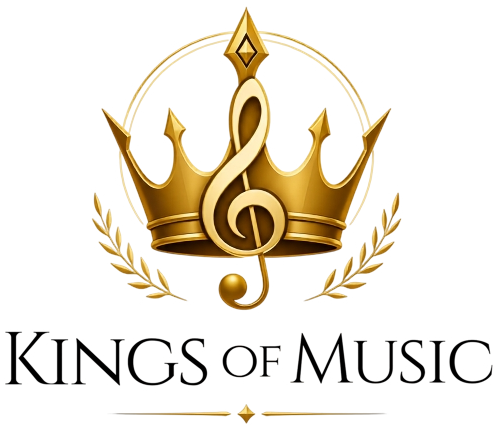 Kings of Music logo